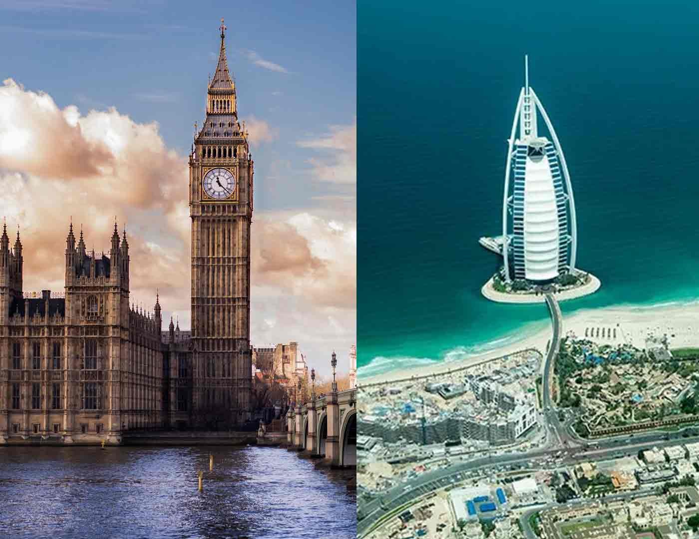 Moving to Dubai from the UK