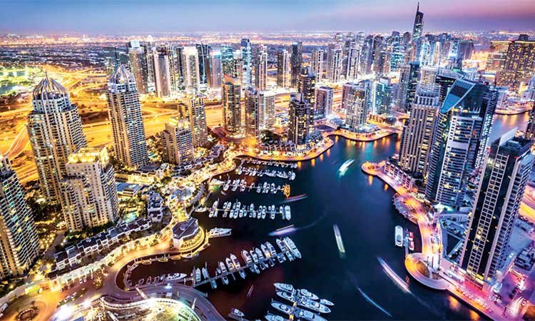 Surge in Dubai Real Estate: $5.4 Billion in Transactions Last Week Key Drivers and Notable Deals Highlight a Thriving Market