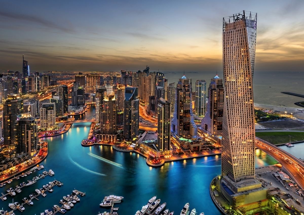 Best place to invest in Dubai 2024